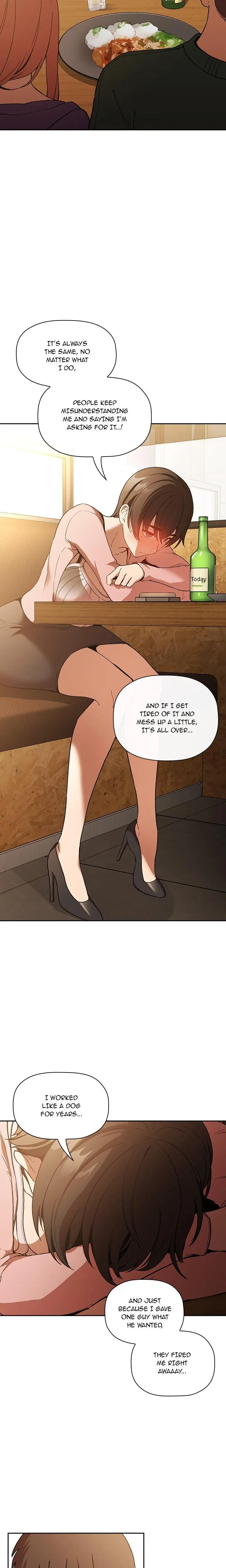 Collapse And See You Again Chapter 28 - Page 10