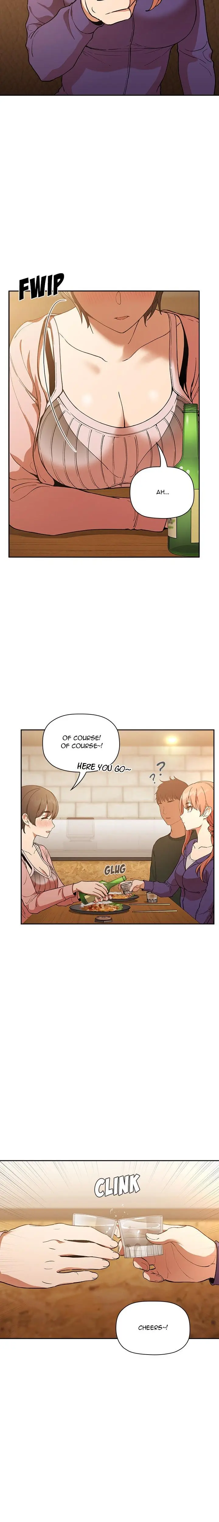 Collapse And See You Again Chapter 28 - Page 12
