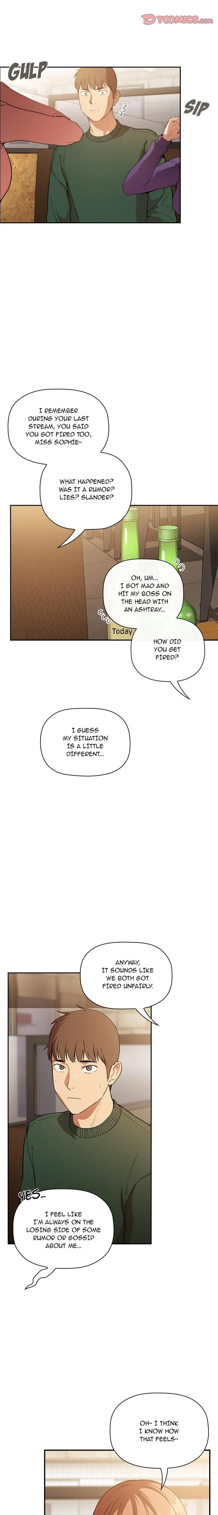 Collapse And See You Again Chapter 28 - Page 13