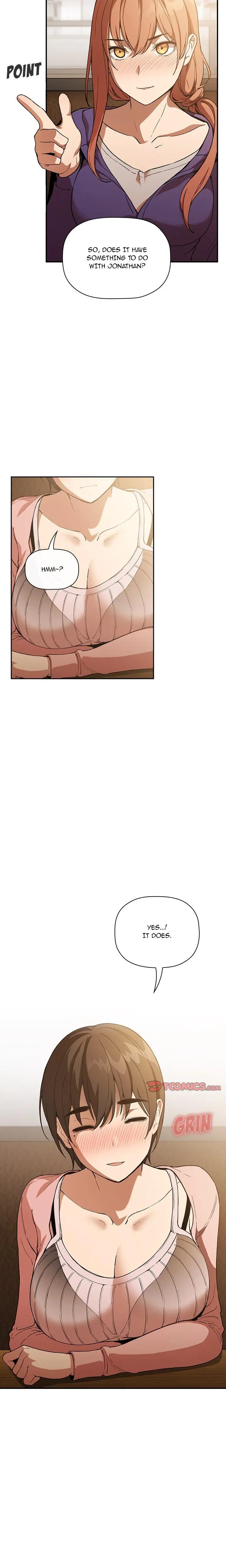 Collapse And See You Again Chapter 28 - Page 14