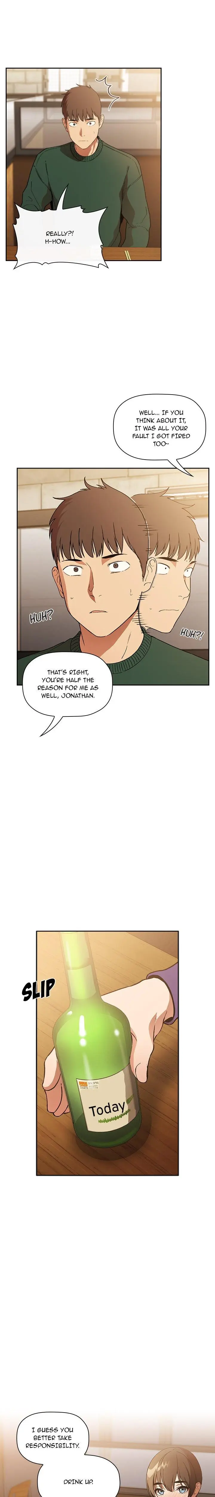 Collapse And See You Again Chapter 28 - Page 15