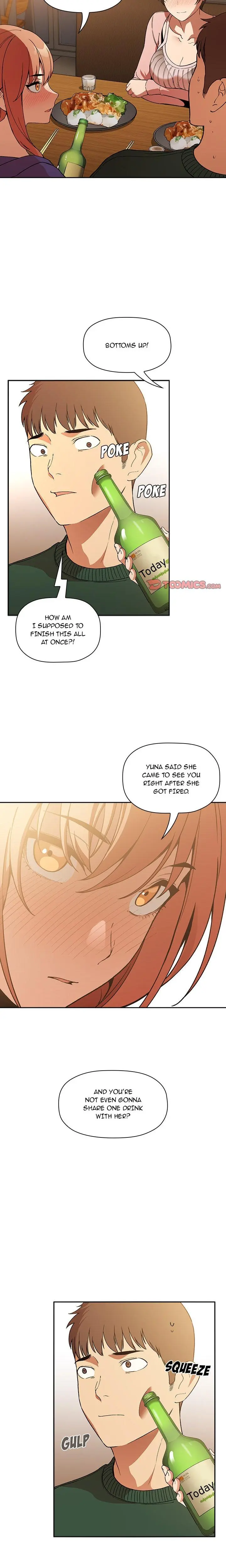Collapse And See You Again Chapter 28 - Page 16
