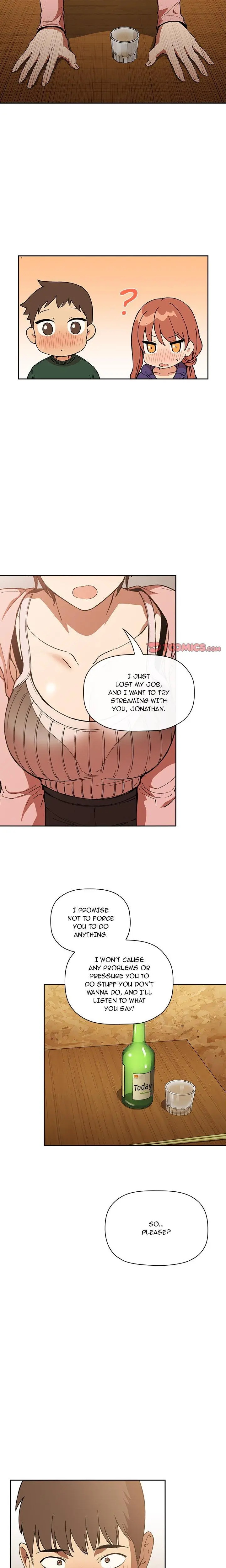 Collapse And See You Again Chapter 28 - Page 21
