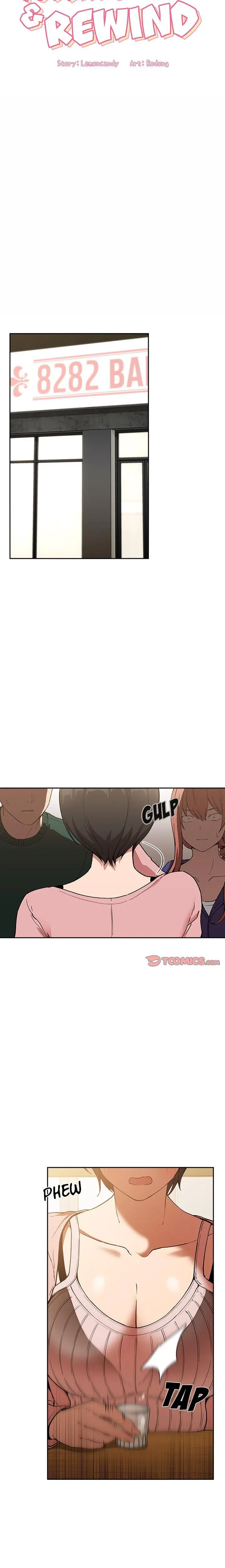 Collapse And See You Again Chapter 28 - Page 4