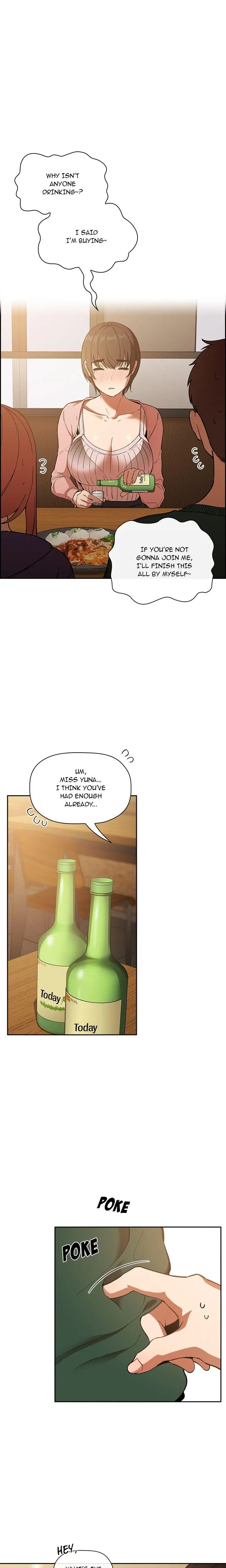 Collapse And See You Again Chapter 28 - Page 5
