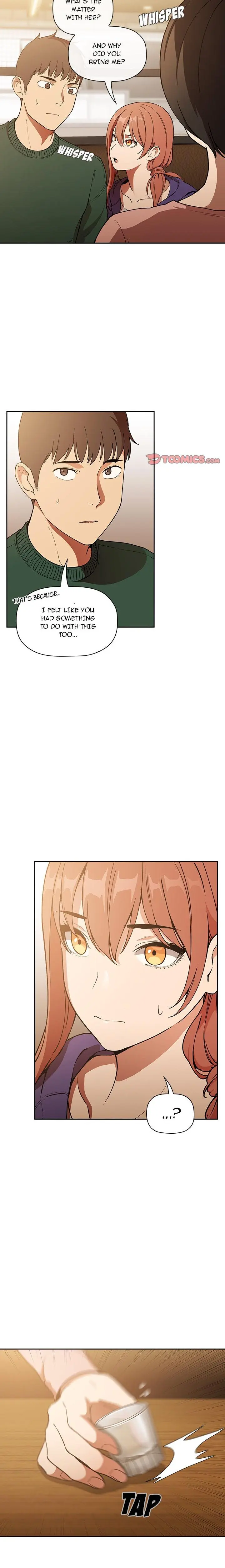 Collapse And See You Again Chapter 28 - Page 6
