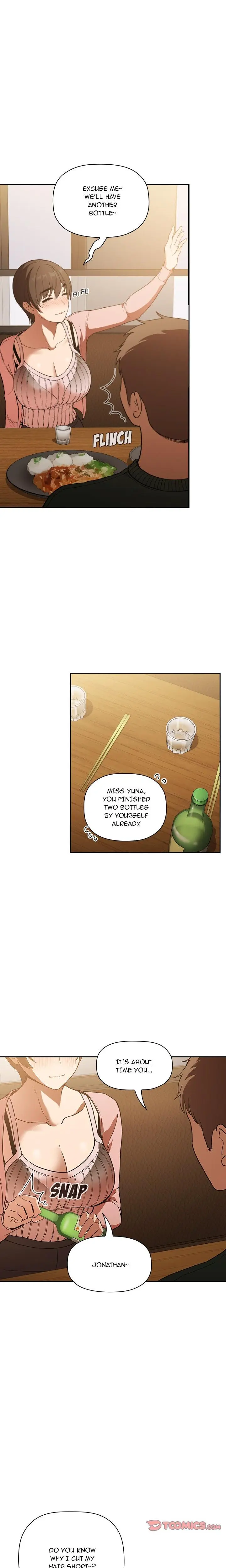 Collapse And See You Again Chapter 28 - Page 7