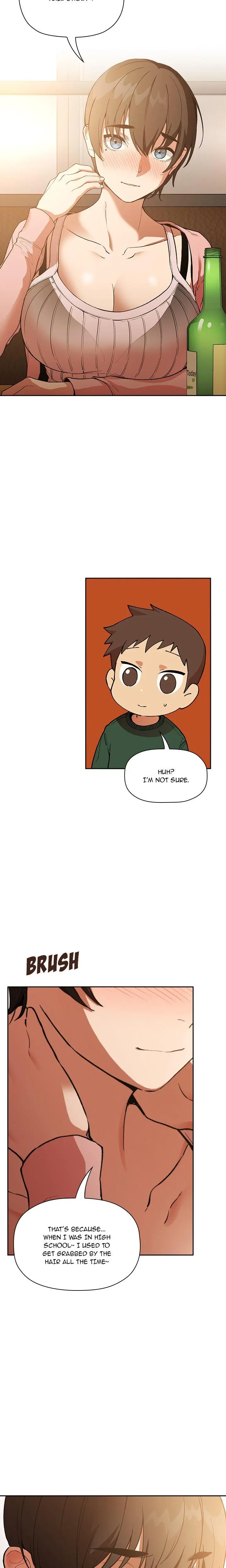 Collapse And See You Again Chapter 28 - Page 8