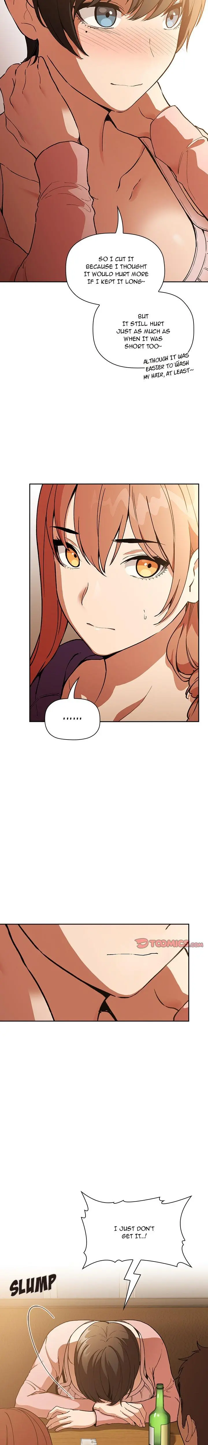 Collapse And See You Again Chapter 28 - Page 9