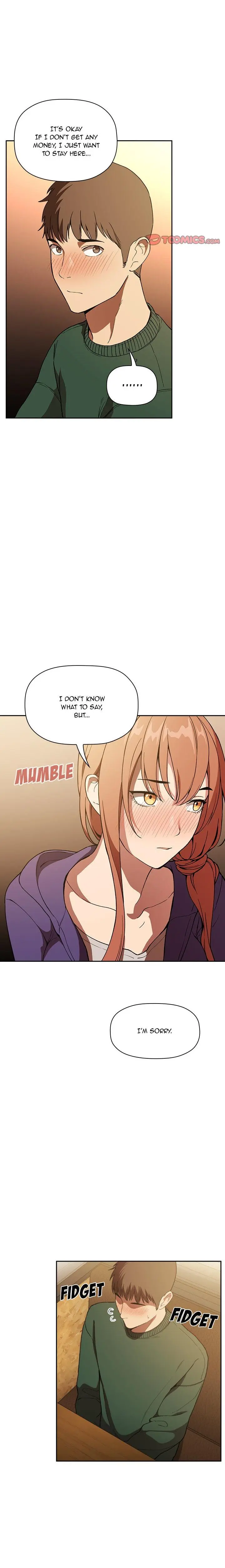 Collapse And See You Again Chapter 29 - Page 13