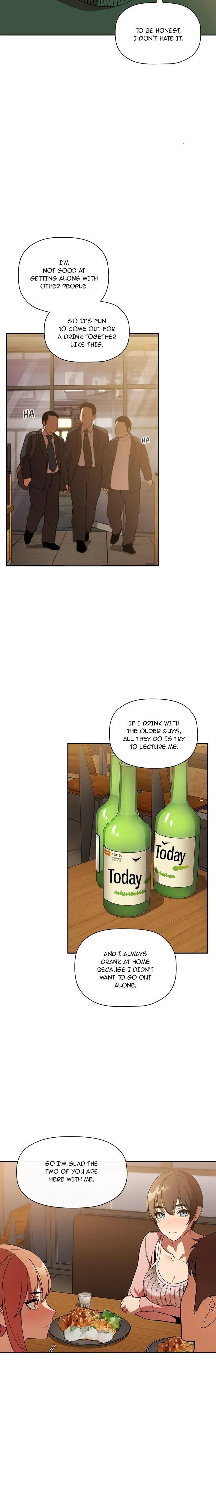 Collapse And See You Again Chapter 29 - Page 17