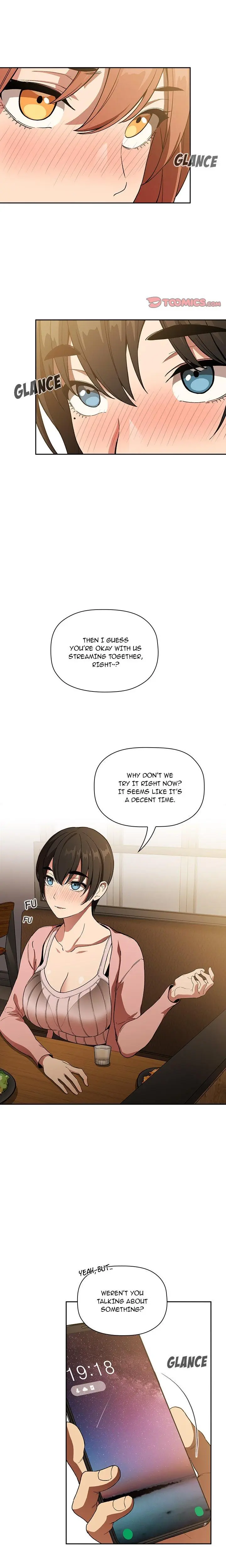 Collapse And See You Again Chapter 29 - Page 18