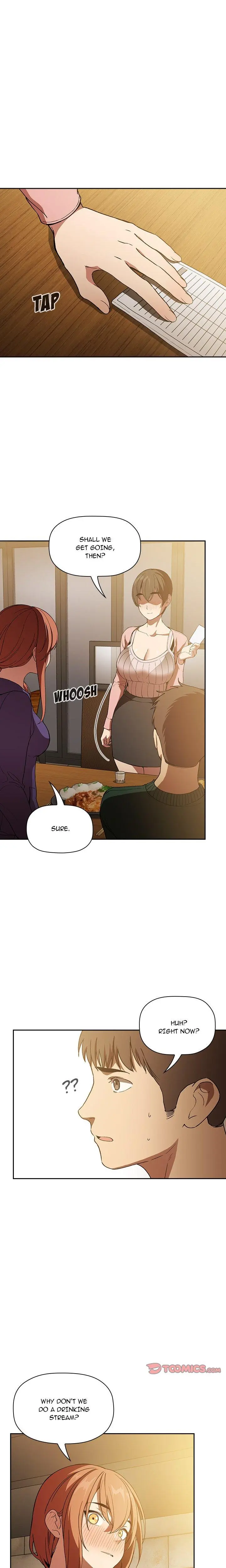 Collapse And See You Again Chapter 29 - Page 19