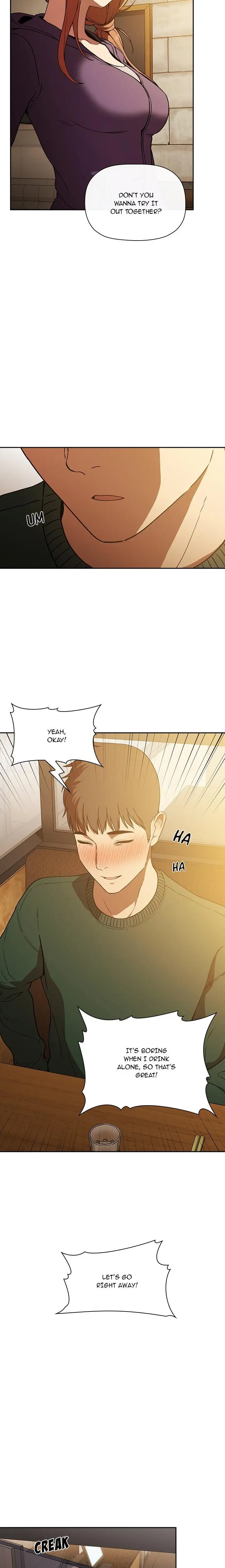 Collapse And See You Again Chapter 29 - Page 20