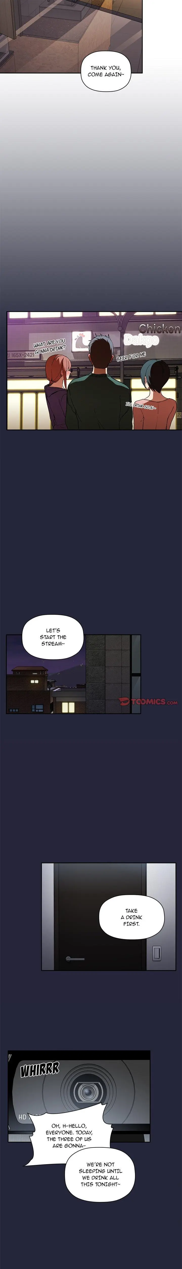 Collapse And See You Again Chapter 29 - Page 21
