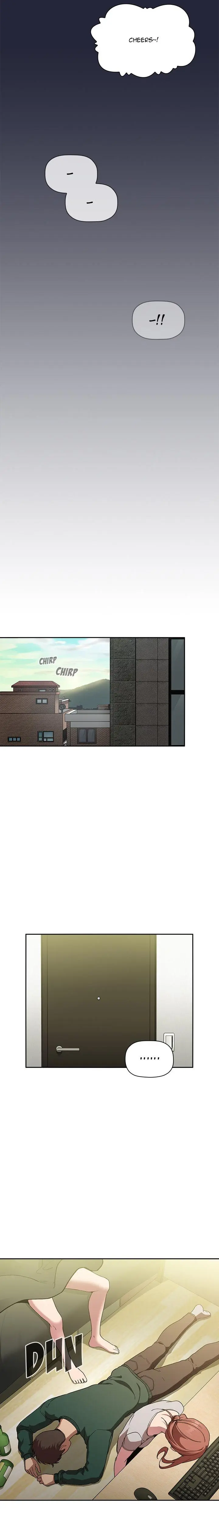 Collapse And See You Again Chapter 29 - Page 22