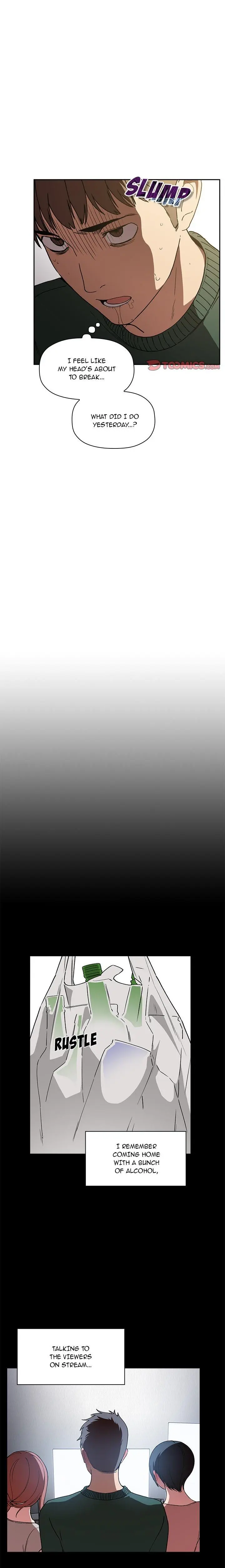 Collapse And See You Again Chapter 29 - Page 23