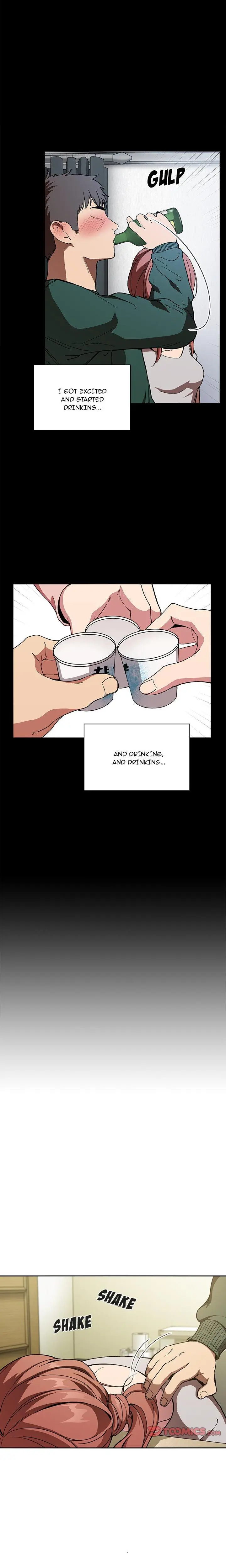 Collapse And See You Again Chapter 29 - Page 24