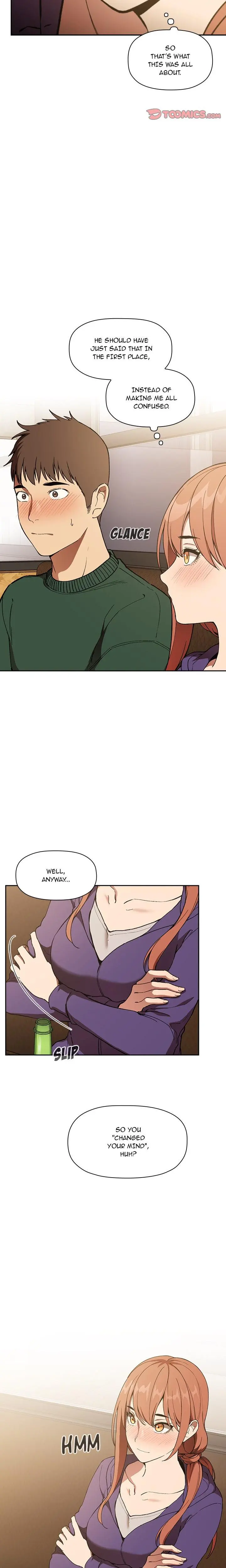 Collapse And See You Again Chapter 29 - Page 3