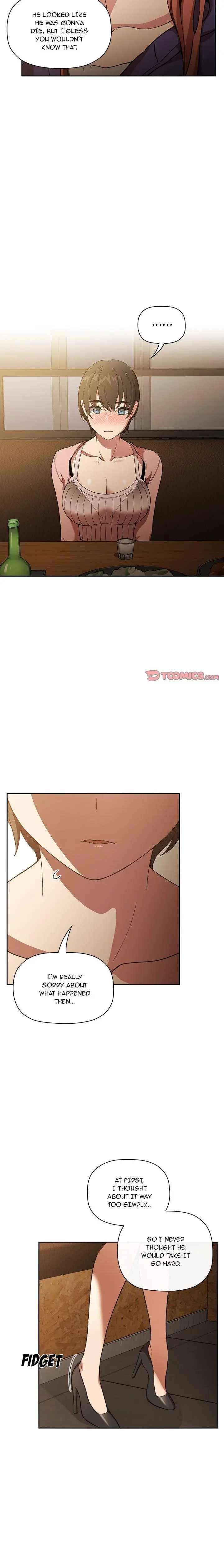 Collapse And See You Again Chapter 29 - Page 6