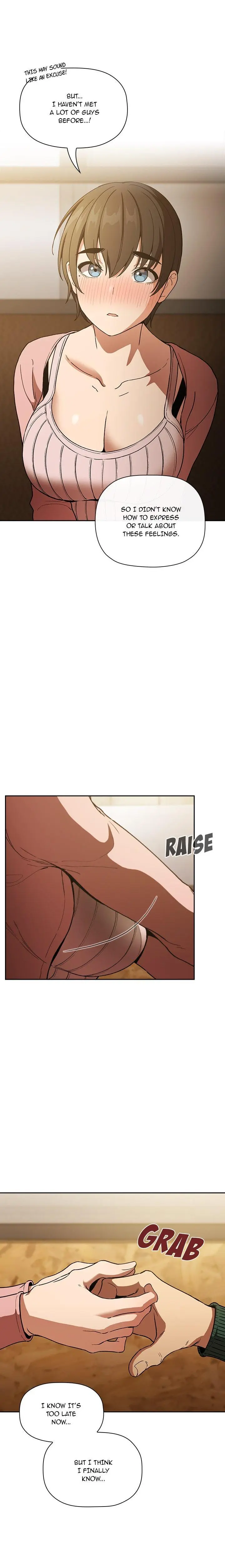 Collapse And See You Again Chapter 29 - Page 7