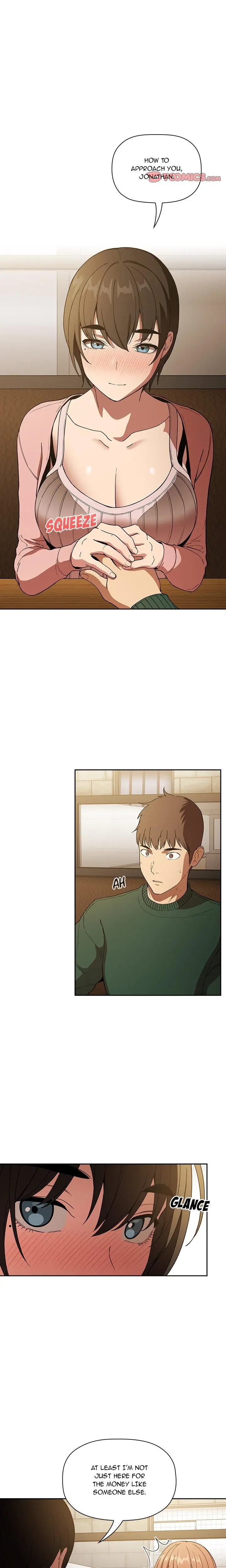 Collapse And See You Again Chapter 29 - Page 8
