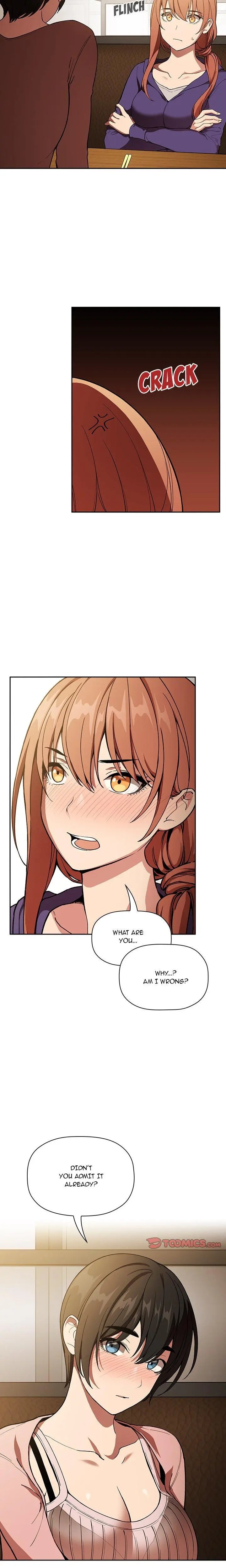Collapse And See You Again Chapter 29 - Page 9