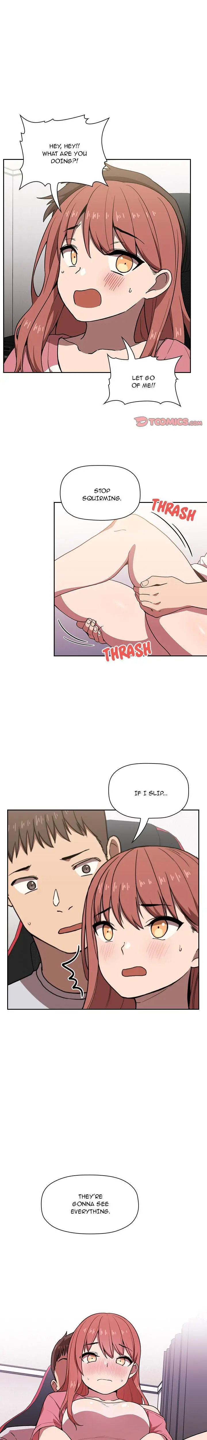 Collapse And See You Again Chapter 3 - Page 1