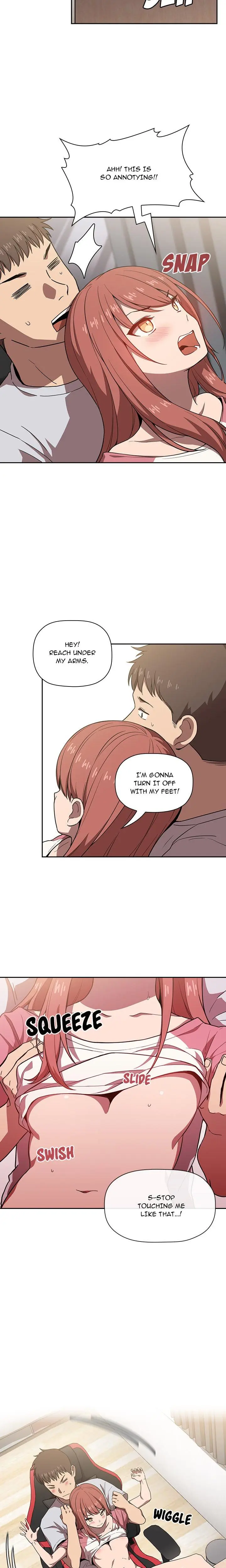 Collapse And See You Again Chapter 3 - Page 11