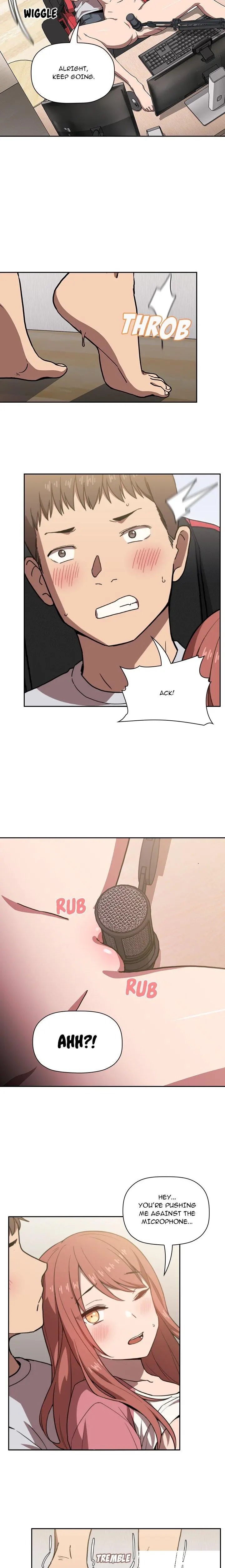 Collapse And See You Again Chapter 3 - Page 12