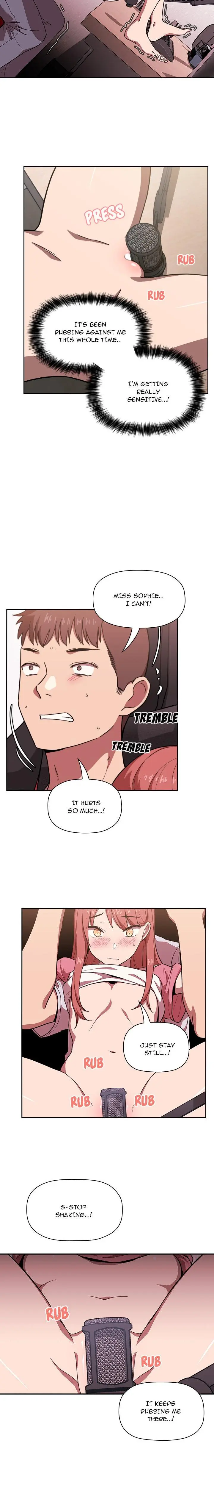 Collapse And See You Again Chapter 3 - Page 14
