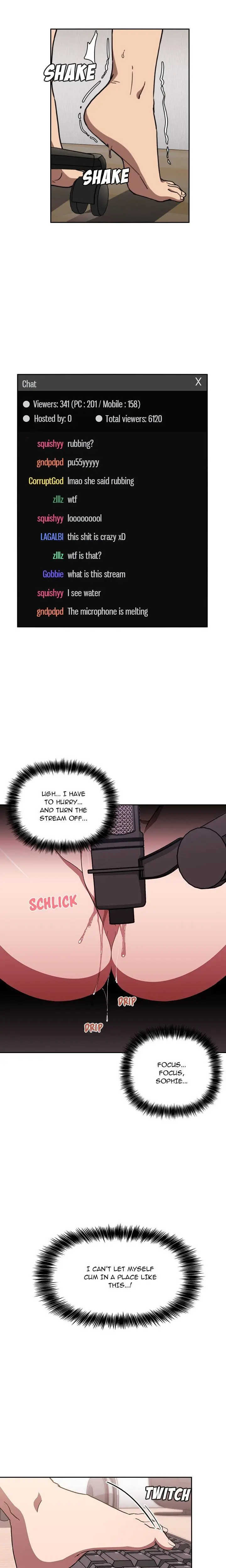 Collapse And See You Again Chapter 3 - Page 15