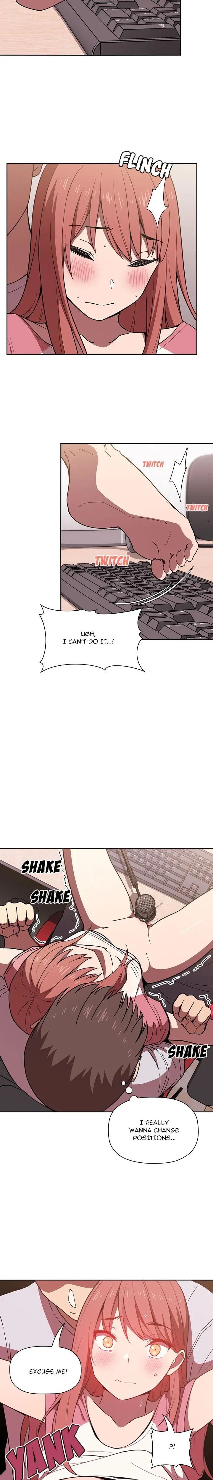 Collapse And See You Again Chapter 3 - Page 16