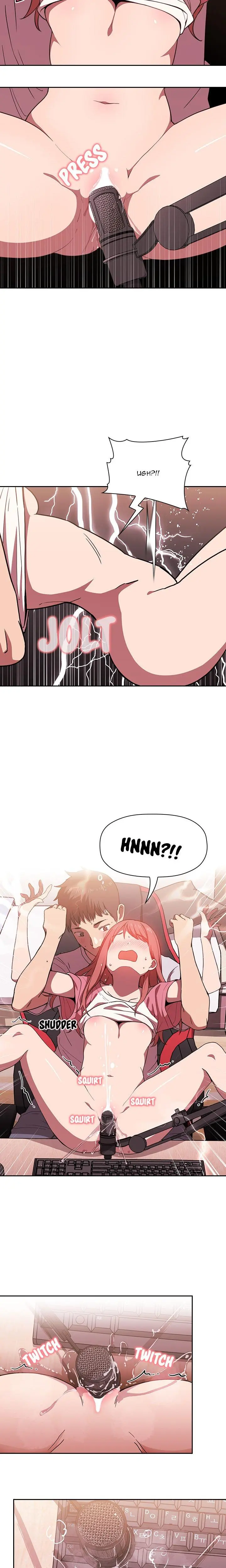Collapse And See You Again Chapter 3 - Page 17