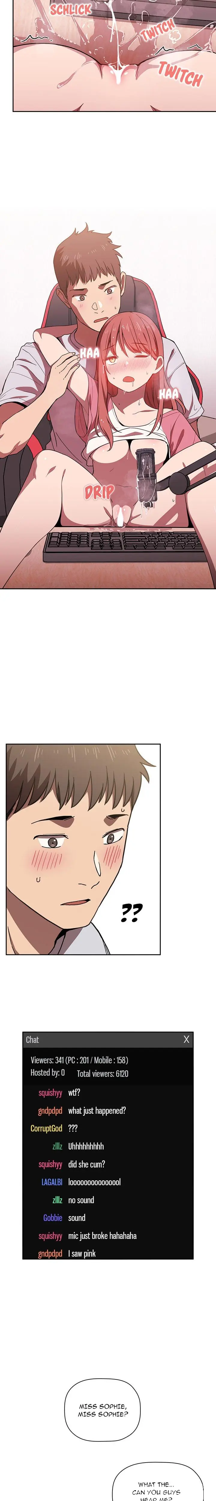 Collapse And See You Again Chapter 3 - Page 18