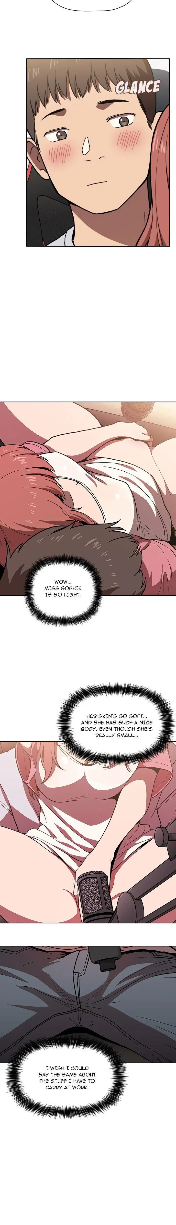Collapse And See You Again Chapter 3 - Page 5