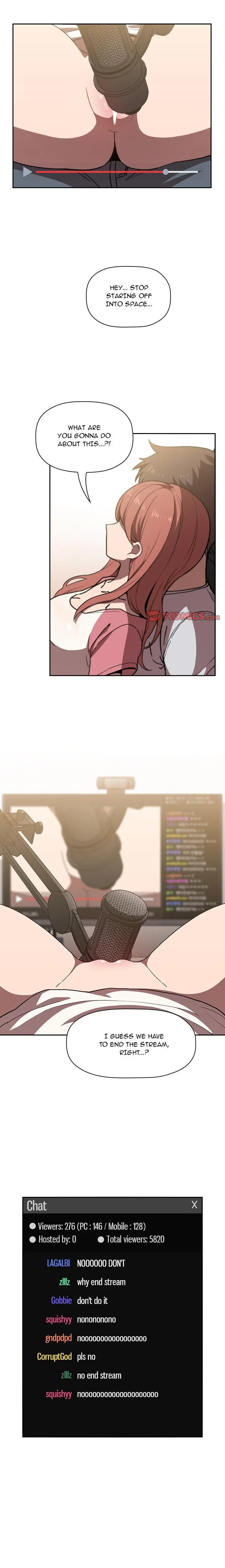 Collapse And See You Again Chapter 3 - Page 6