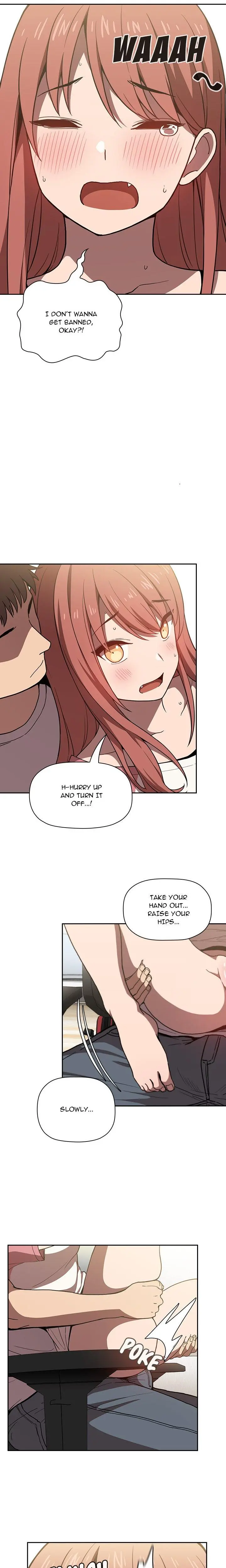 Collapse And See You Again Chapter 3 - Page 7