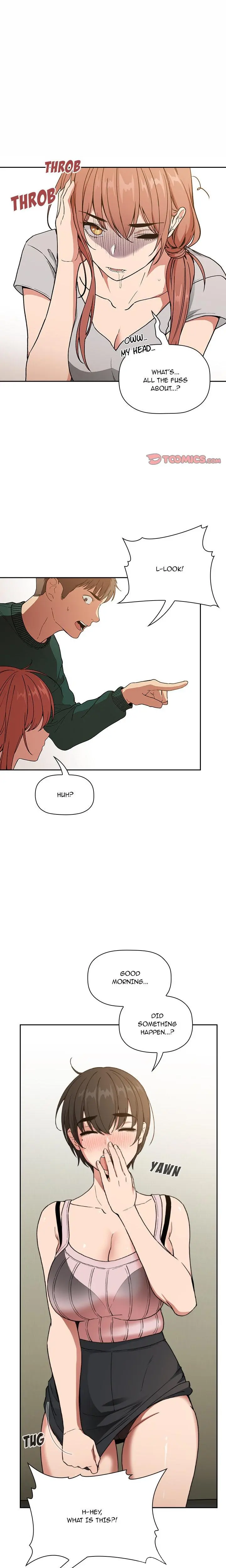 Collapse And See You Again Chapter 30 - Page 1