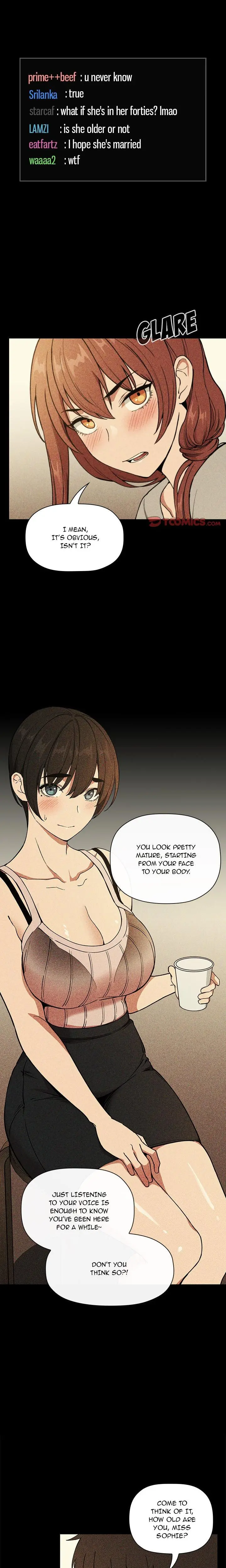 Collapse And See You Again Chapter 30 - Page 11