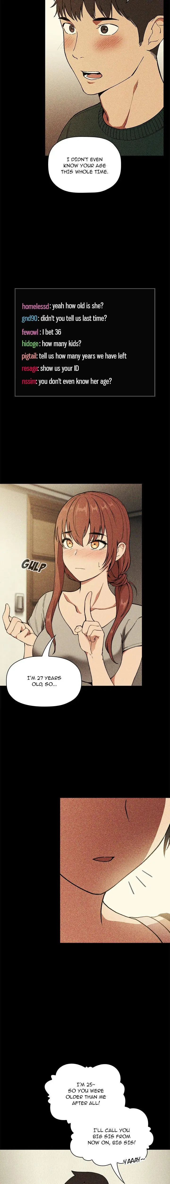 Collapse And See You Again Chapter 30 - Page 12