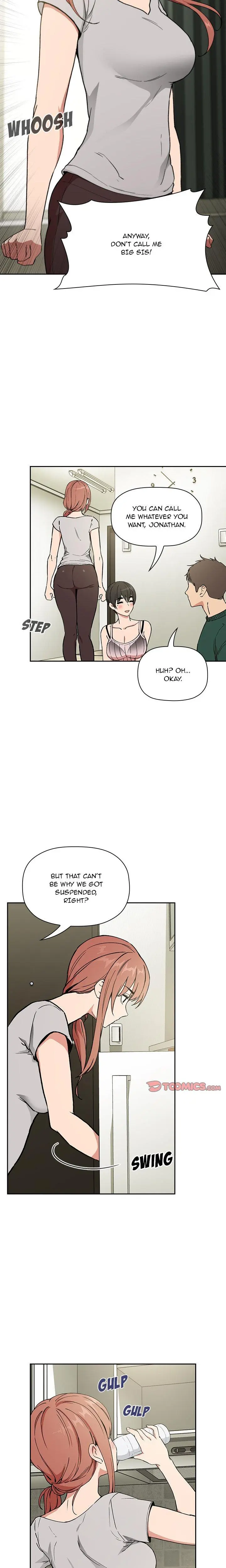 Collapse And See You Again Chapter 30 - Page 14