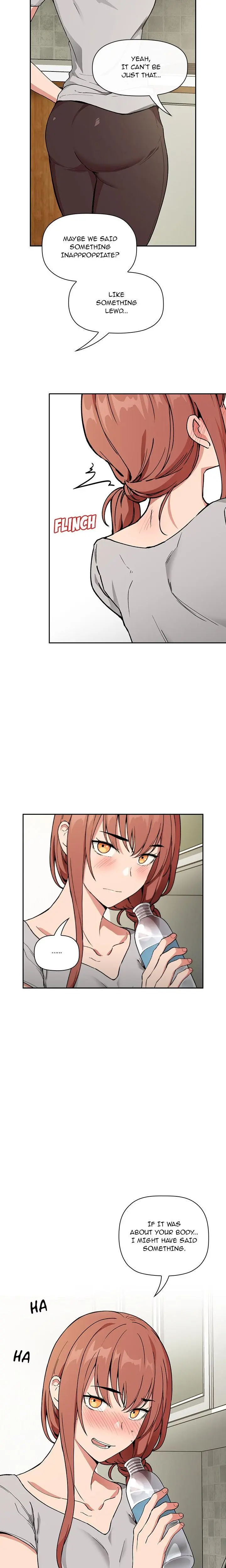 Collapse And See You Again Chapter 30 - Page 15
