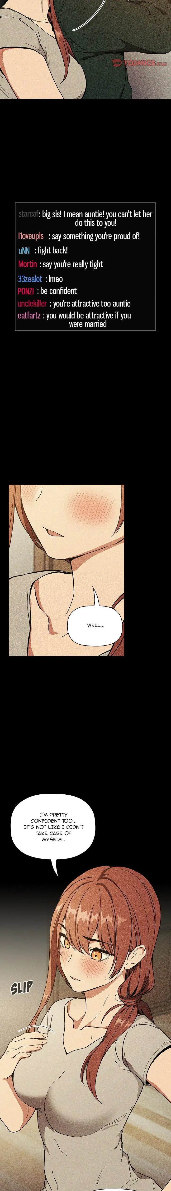 Collapse And See You Again Chapter 30 - Page 18