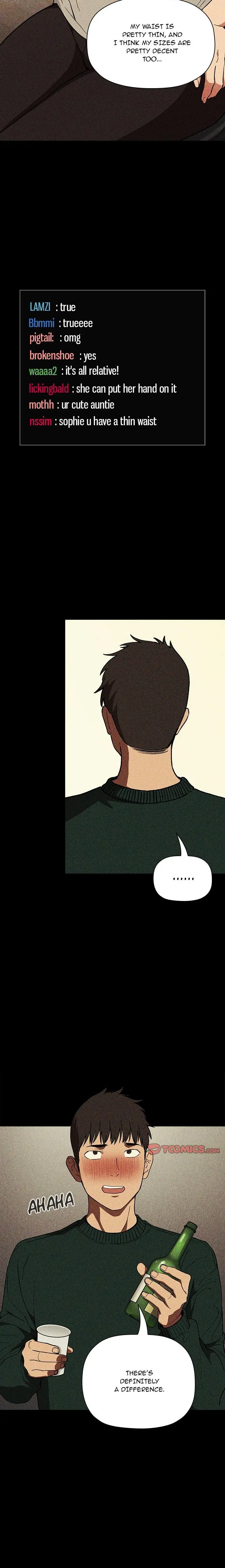 Collapse And See You Again Chapter 30 - Page 19