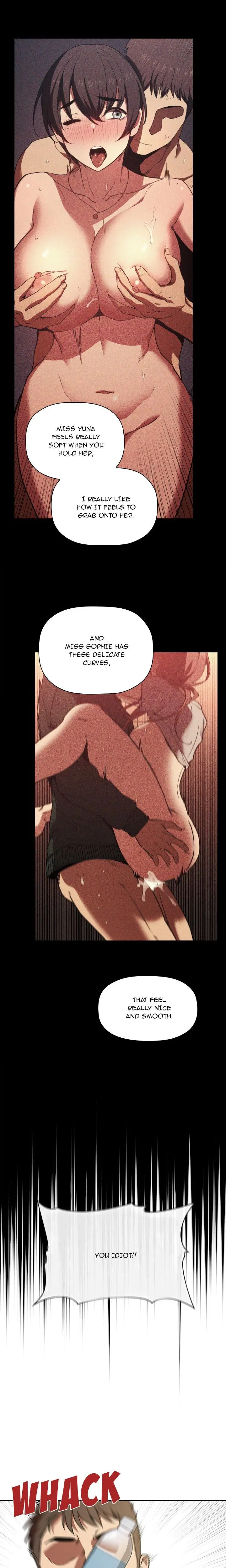 Collapse And See You Again Chapter 30 - Page 20