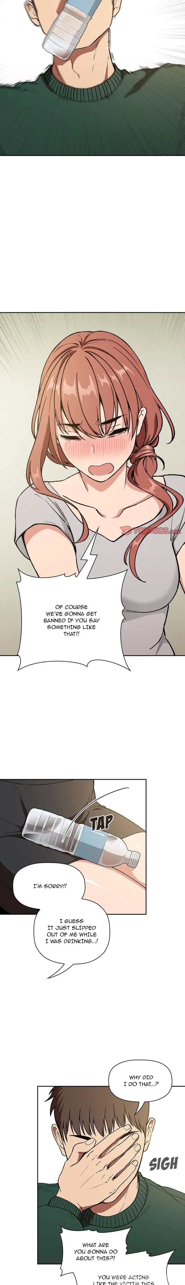 Collapse And See You Again Chapter 30 - Page 21