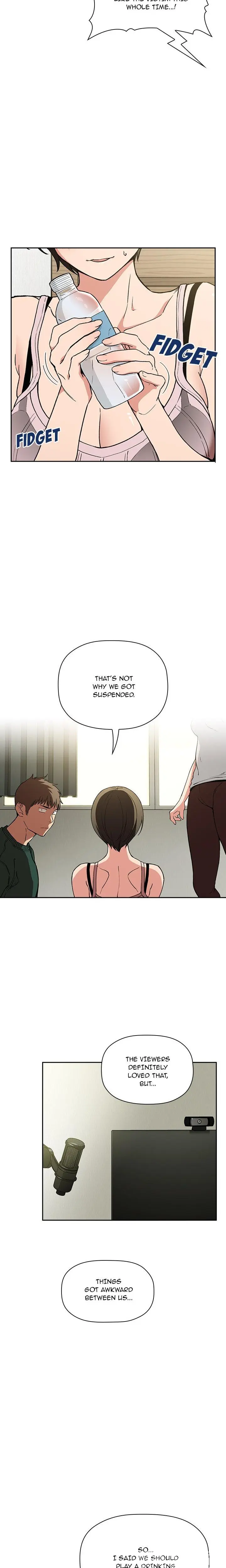 Collapse And See You Again Chapter 30 - Page 22