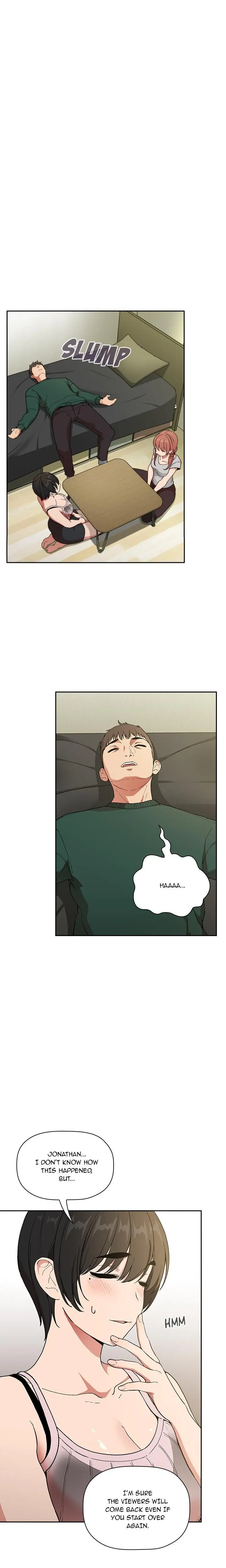 Collapse And See You Again Chapter 30 - Page 3