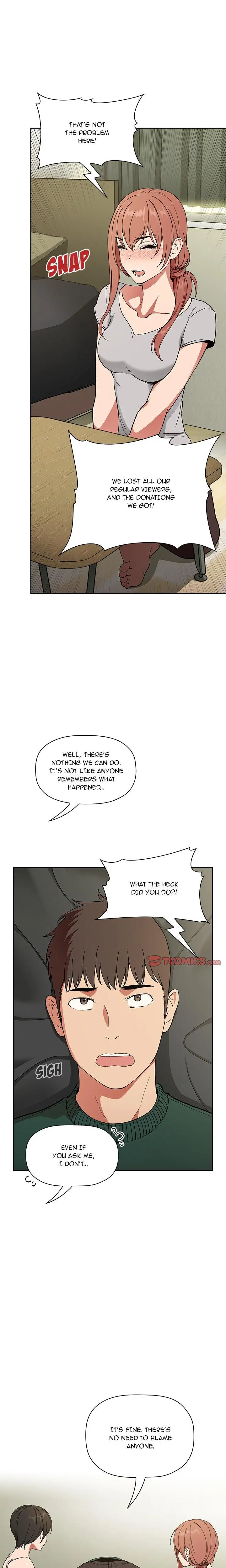Collapse And See You Again Chapter 30 - Page 4